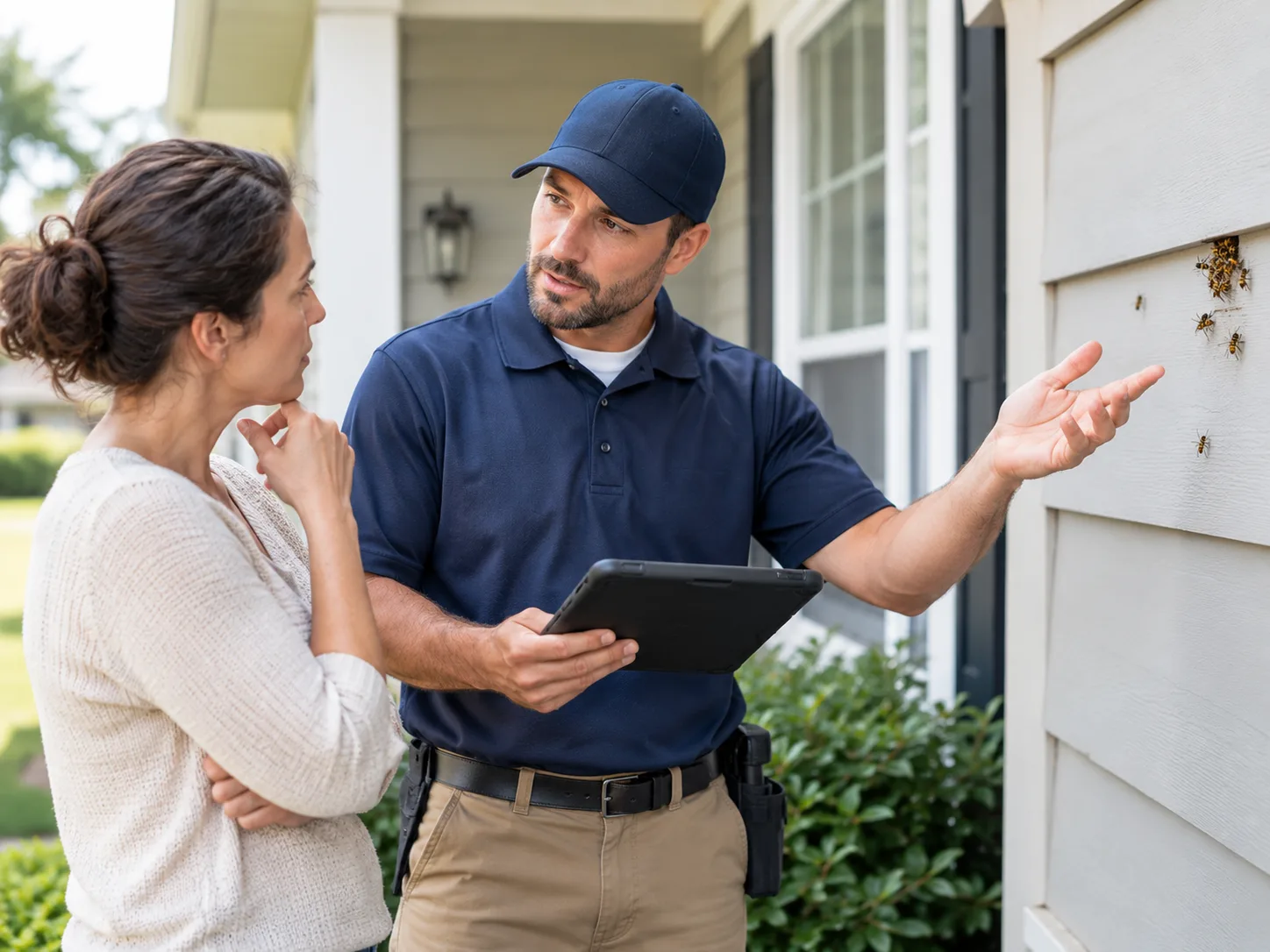 Pest Control East Hanover, NJ FAQs